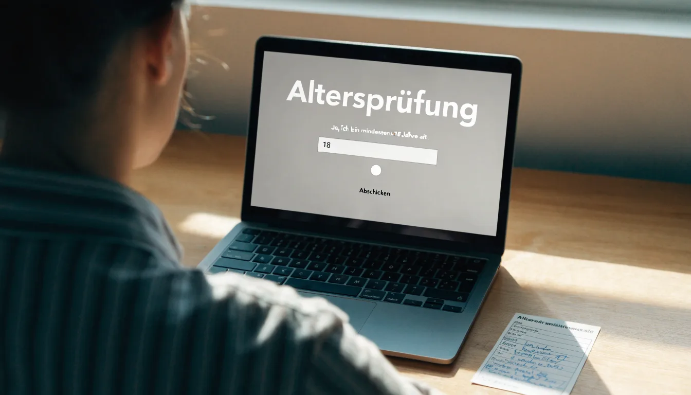 Eine leere Tribüne eines Fußballstadions bei Tageslicht, Sitzschalen in Reihen und dahinter ein Flutlichtmast.