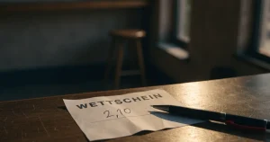 Wettanbieter ohne OASIS: Was folgt, wenn die Sperrdatei fehlt