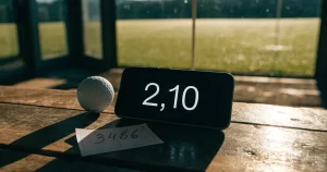 Golfwetten bei deutschen Anbietern: Quoten, Marge und Kosten