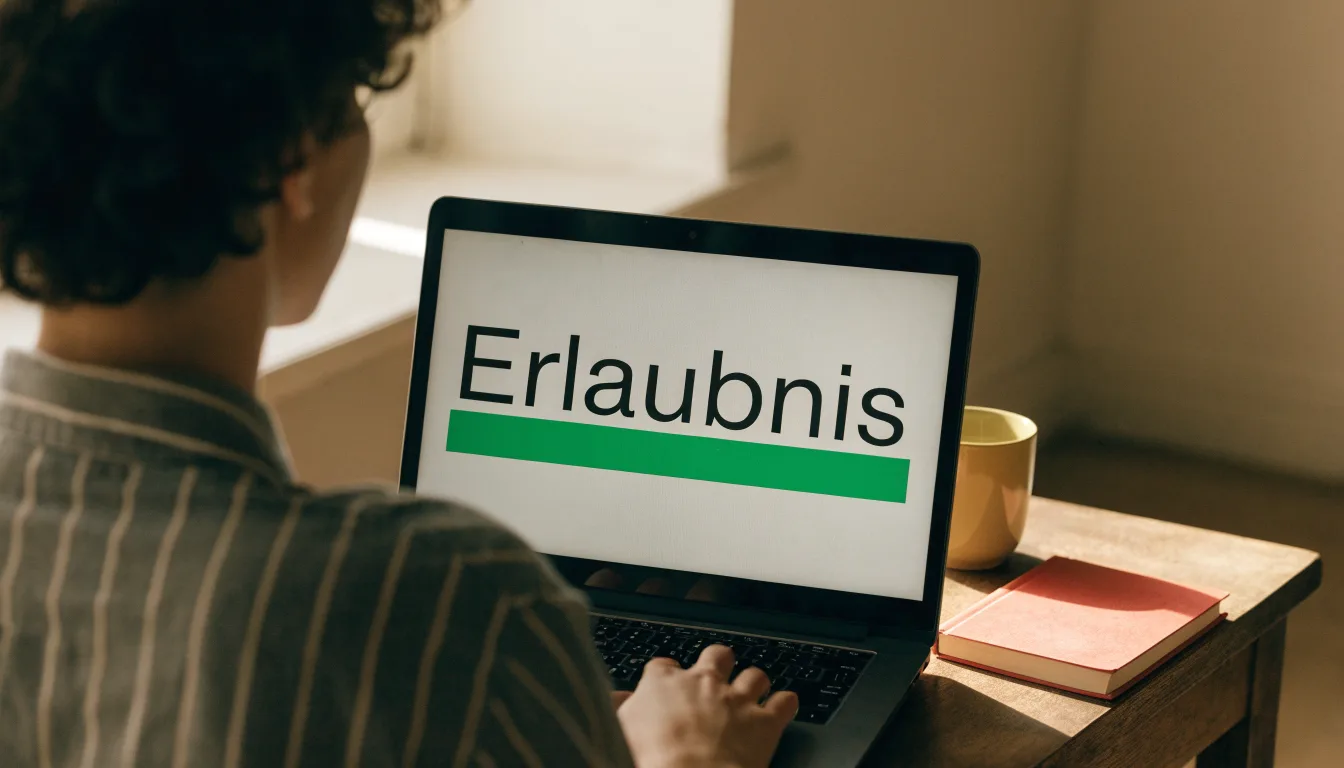 Eine Messingwaage steht auf einem hellen Fensterbrett, daneben ein Glas Wasser, im Hintergrund ruhiges Morgenlicht.